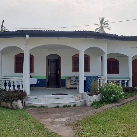 Residence Callens Kribi Exterior foto
