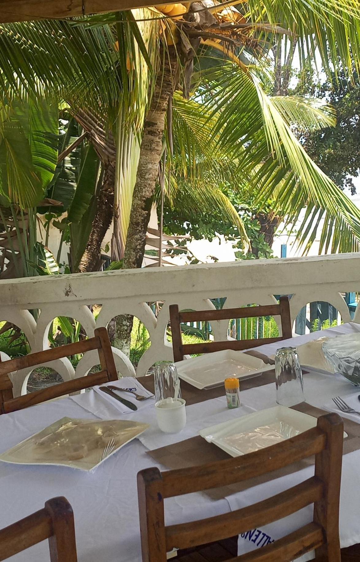 Residence Callens Kribi Exterior foto
