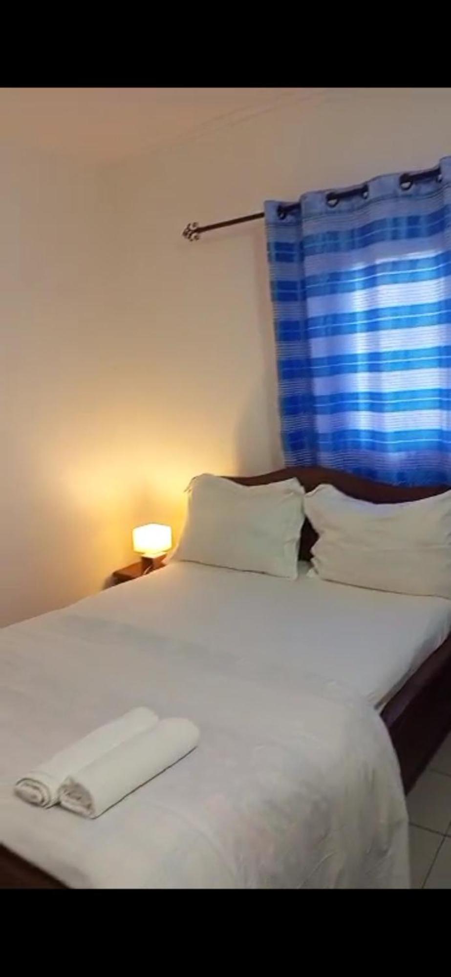 Residence Callens Kribi Exterior foto